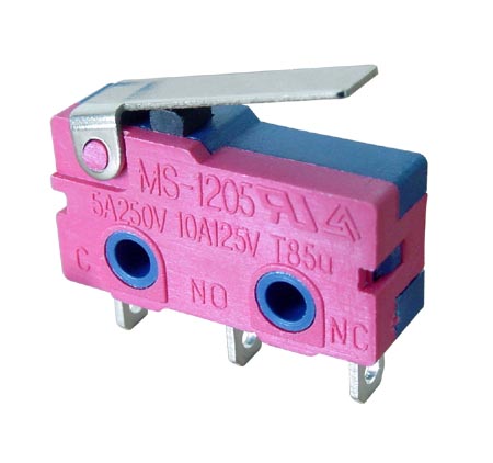 MS-1205(5A250V&10A125V)